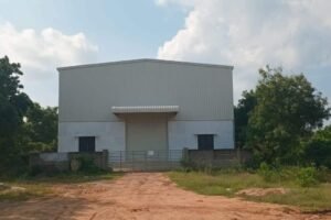 Industrial Shed @ Chettipedu-2