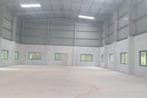 Industrial Shed @ Chettipedu-3